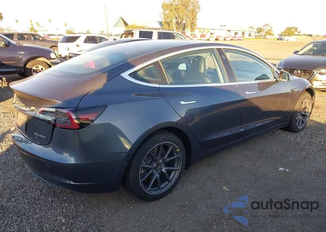 2020 Tesla Model 3 Long Range Dual Motor All-Wheel Drive from USA, damaged, VIN 5YJ3E1EB3LF664085